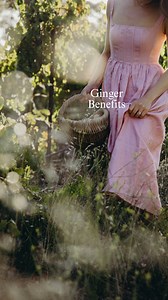 RECIPE HERE ⬇️ Ginger Water Ingredients: • 1 small piece of ginger (about 1 inch), peeled and sliced • 1 or 2 cups of water Method: • Add the ginger pieces to a blender with 2 cups of water and blend. • Strain to remove the pulp. BENEFITS OF GINGER ⬇️ • Menstrual cramp relief: A meta-analysis of randomized controlled trials (RCTs) found that ginger is effective in alleviating pain related to primary dysmenorrhea (menstrual cramps). Ginger was shown to be more effective than a placebo, with pain 