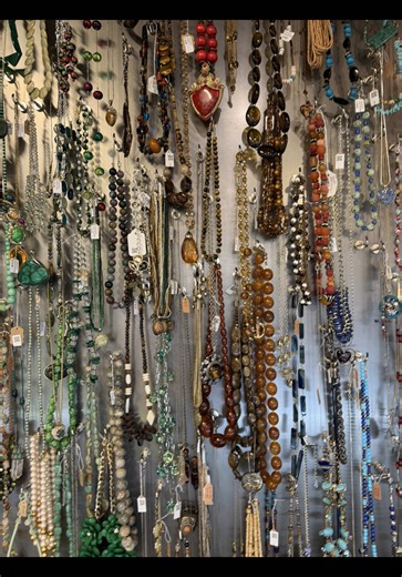 Explore Vintage Jewelry at The Bohemian in Spokane Valley