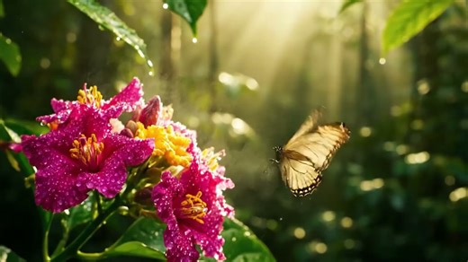 This documentary reveals fun facts about the glasswing butterfly, a graceful traveler whose see through wings make it one of the most unique insects on Earth. This original video was produced by Network Media, LLC and Eric B. | Artfully Imagined