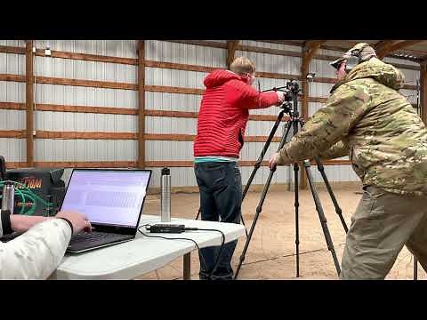Thunder Beast Fly 9, Rugged, CGS, Dead Air, MicroTech on Zev shooting 165 9mm subs on PULSE