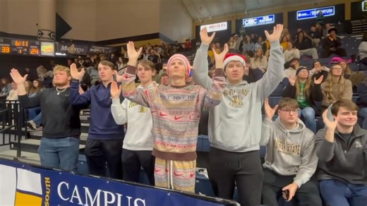 Murray State 81, Bellarmine 68 Murray State’s men’s basketball team moved to 7-3 on the season Saturday with an 81-68 win over in-state Bellarmine at the CFSB Center on the strength of big second-half performances from forward JJ Traynor (who ended with a team-high 17 points) and guard/forward Roman Domon (16 points). Video shot by JOHN WRIGHT/ Ledger & Times Video edited by JACK BRAMLEY/Ledger & Times | Murray Ledger & Times