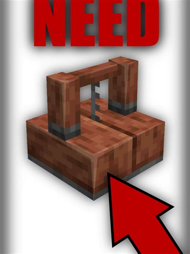 Youtube Channel : https://www.youtube.com/@X-Kittle-MC Mod Name : Sawmill We NEED This Minecraft Block! #minecraft