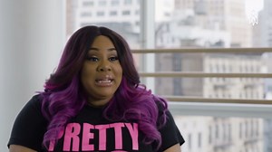 She danced with Beyoncé. Now she leads a group of plus-sized dancers