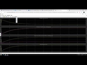 Simulation of a PEMFC using MATLAB and Simulink.