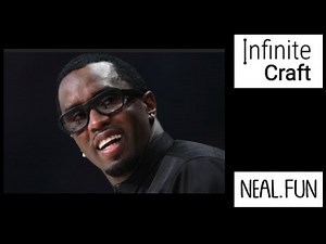 How to Make P. Diddy in Infinite Craft | Get P. Diddy in Infinite Craft