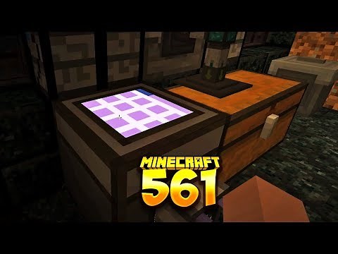 Digitalisierung unserer Bücherei 🌳 MINECRAFT: AFTER HUMANS #561