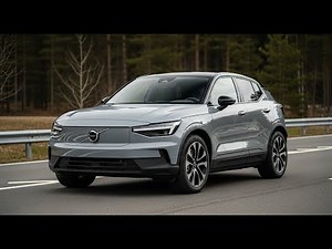 2025 Volvo EX30 – Full Review, Range, Interior, Price & Real Road Test! ⚡🚙