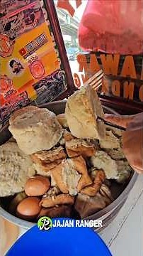 beli 1 biji 100 ribu siomay gondrong viral