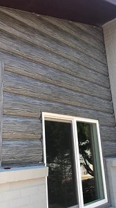 TruLog Siding on Reels | Facebook
