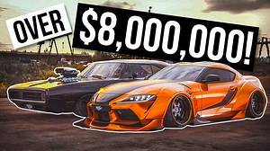 42K views · 900 reactions | Who bought tickets to Fast 9? Raise your hand! Follow us for more car movie content! | Ideal Cars | Facebook