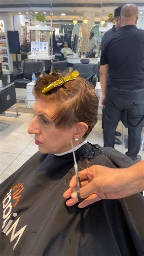 Short by cut / Pixie Haircut for your Skill Improvement #layers #bobhaircut #haircut #fblifestyle #layering #bobhaircutstyle #tutorials #butterfly | alis midaas 8