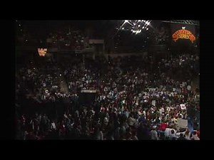 THE UNDERTAKER DEBUT (SURVIVOR SERIES 1990)