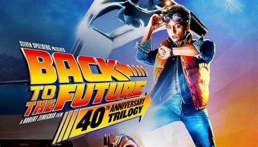 4K Ultra HD Review – Back to the Future: The Ultimate Trilogy 40th Anniversary Edition