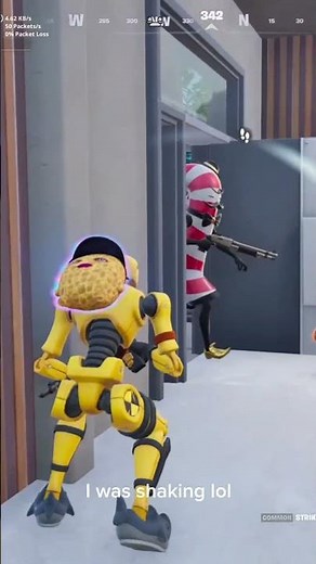 I finally got this sprite #fortnite #sprite