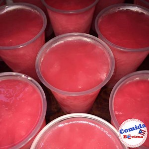 ▷ Receta → 《LIMBER DE CHERRY》Puertorriqueño ※【2026】↑↑ 🔥