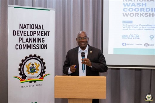 Vision 2057: A bold blueprint for Ghana's future trajectory as we embark on the next chapter – NDPC