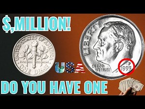 This 1993-P Dime is Worth $9 Million – Check Your Change NOW!