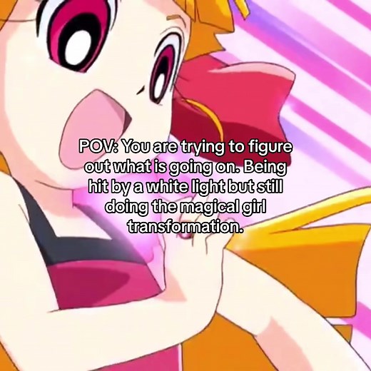 Powerpuff Girls Z Transformation: Blossom's Magical Makeover