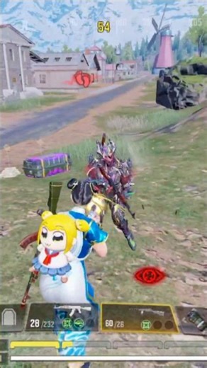 Smoothest 1v4 😎 #codm #clutchmovements