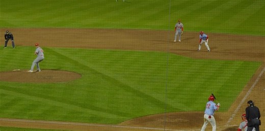 St. Louis Cardinals stop in Springfield, beating the minor leaguers at Hammons Field
