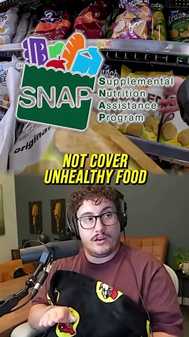 SNAP benefits for healthy food access
