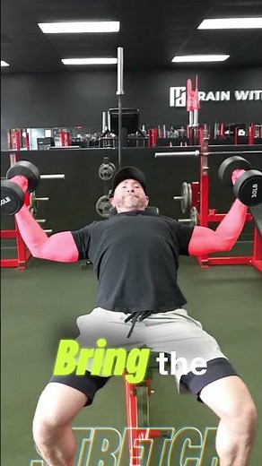 Incline Dumbbell Chest Fly – Build Upper Chest Without Shoulder Pain