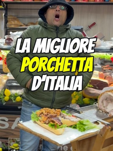 Porchetta Calabrese e Frutta Fresca di Qualità