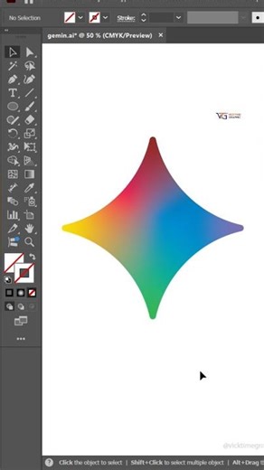 Adobe Illustrator Tutorial 🔥 Beginner to Pro Design in Minutes!