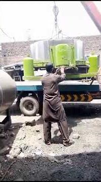 # Hydro extractor # loading #