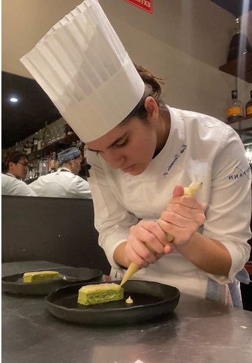 Pastelería de 1 Estrella Michelin con Chef Hofmann