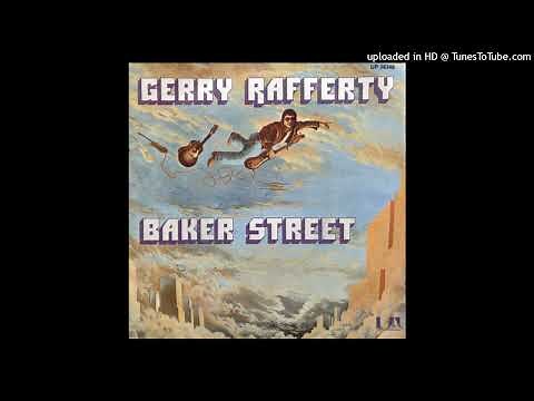 Gerry Rafferty - Baker street [1978] [instrumental]