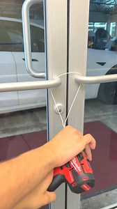Instant emergency lock for when you need it! | Paul Vu