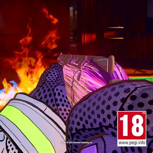 4.7K views · 12 reactions | Complete the CODtoons Event and unlock the Animated Speed Lines Camo — a mastery reward for the truly animated Operators  | Call of Duty | Facebook