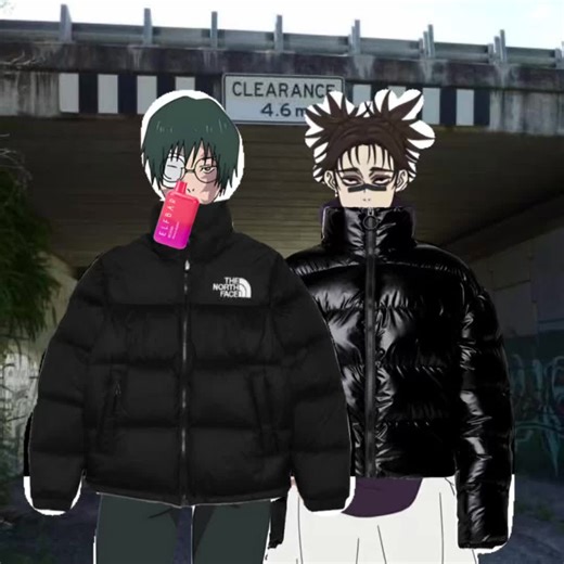 aye who’s dat der #jjk #jujutsukaisen #naoya #maki #choso | maki