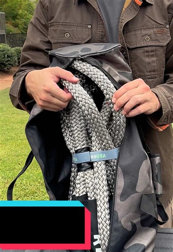 Power through tough recoveries with the Rhino USA Recovery Tow Rope. Built from heavy-duty, lab-tested materials, this rope offers incredible strength and flexibility to handle the most demanding off-road situations. Its kinetic design allows for smooth, controlled pulls that reduce shock on both vehicles, making recovery safer and more efficient. Whether you’re tackling mud, snow, or sand, trust Rhino USA for dependable performance and American-made quality. #RhinoUSA #RecoveryRope #TowRope #Of