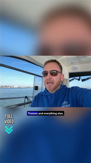 SAILING A £98k QUICKSILVER TO FORGOTTEN SEA FORTS!