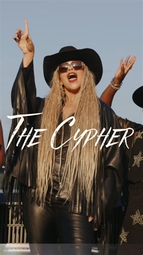 ELSIE on Instagram: "🤠 GHETTO COWBOY: THE CYPHER — OUT NOW‼️ FULL VIDEO ON @youtube Y’all… we’ve been through it getting this project to the finish line 😭🔥 but the perseverance, the teamwork, and the LOVE behind this one made it all worth it. @mysshoudie, @thevitamincea , @iamfemi9 @blessedbyches … remember these names. These girls got NEXT 👏🏽🔥 To Britt, Dom, and Asia — thank you for believing in the vision and showing up every step of the way🙏🏽 To Steve & Kristy Buckley at Seasons Nurse