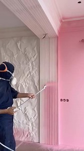 124K views · 695 reactions | Wall colour decoration ideas #homedecor | House Decorate Indian | Facebook