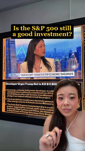 417K views · 3.2K reactions | Is the S&P 500 still a good investment?! #money #finance #financialfreedom #save #invest #S&P500 #stockmarket #economy #investing #bonds #stocks #indexfund | Your Rich BFF | Facebook