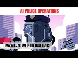 AI Revolution in Law Enforcement: Transforming Police Operations for the Future