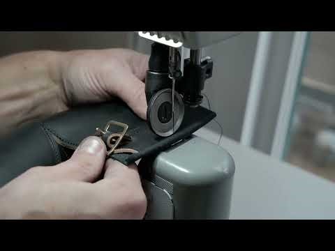 Unsung U22-2 Engineer Boot build in Maryam Vachetta Horsebutt Overdyed Black