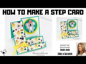 How to Make a Step Card
