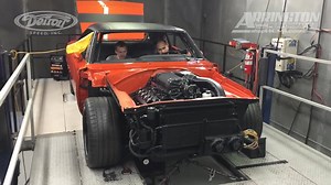 55K views · 643 reactions | Maybe a bit too much power for the dyno on street tires... Detroit Speed l Arrington Performance | Detroit Speed | Facebook