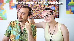 6.9K views · 77 reactions | Woodelves are just around the corner! Let's see what Timon and Rike can share with us about them! | Elvenar | Facebook