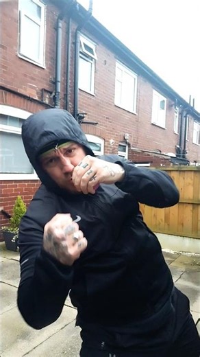 Turning my reflex ball into shadow boxing 🔥 👊 #tekxyz #talent #practice #50cent