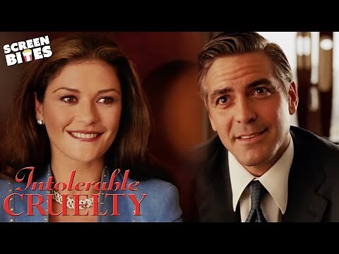 The Introduction | Intolerable Cruelty (2003) | Screen Bites