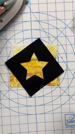 Lisa Swenson Ruble on Instagram: "Sew a sky full of stars with the Strippy Improv Holiday pattern! Super easy blocks made with improv strip piecing and reverse appliqué. 10 block templates included - trees, snowmen, ornaments and more! Comment Star for the link to the pattern or head to the link in my bio! #strippyimprovholiday #starblocks #christmasquilt"