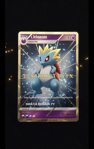 ⭐ Insane Shockwave Pokémon Card Reveal ✨ (0.1s Burst Effect)