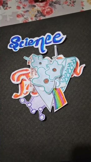 class 10# science# practical # file# naincycreativegirl728