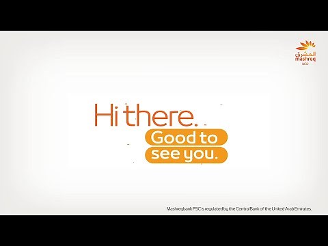 Bank With Ease – How to request a cheque book| Mashreq UAE